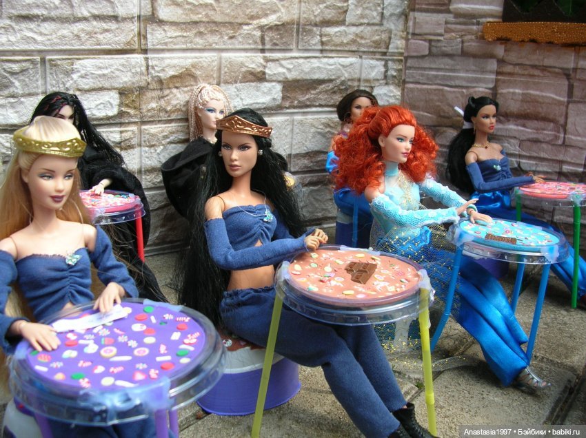 Топик-путеводитель по сериалу Школа Добра и Зла: Мир без принцев (2 сезон)