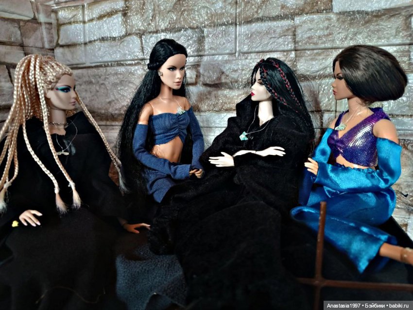 Топик-путеводитель по сериалу Школа Добра и Зла: Мир без принцев (2 сезон)