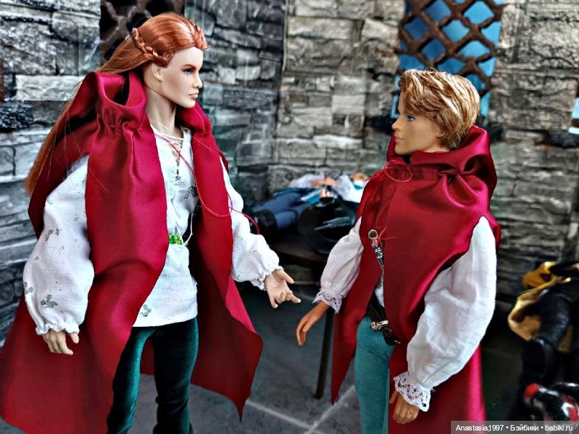 Топик-путеводитель по сериалу Школа Добра и Зла: Мир без принцев (2 сезон)