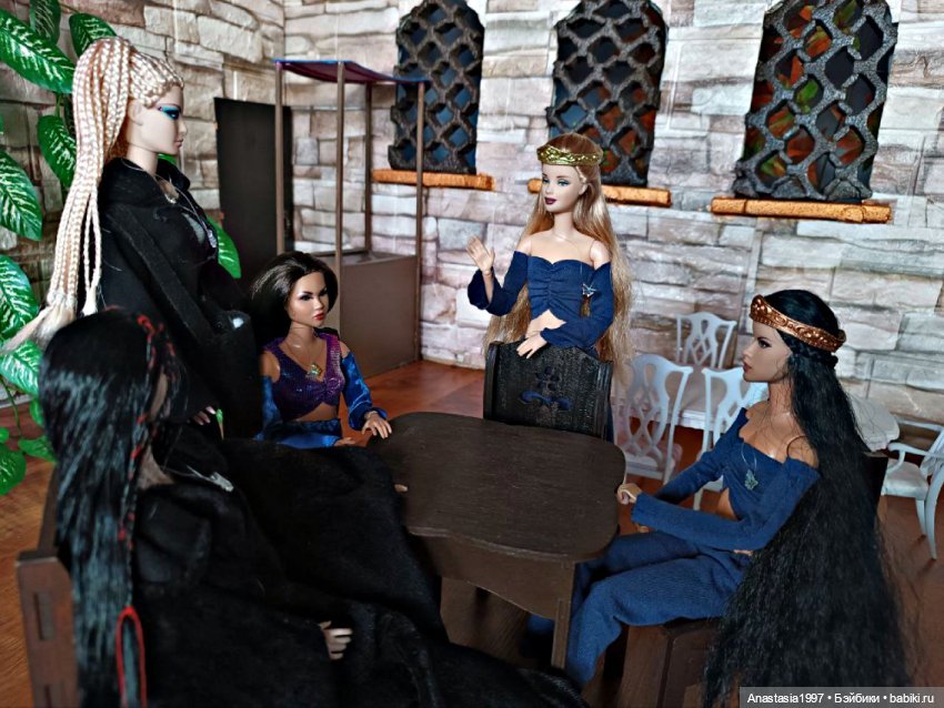 Топик-путеводитель по сериалу Школа Добра и Зла: Мир без принцев (2 сезон)