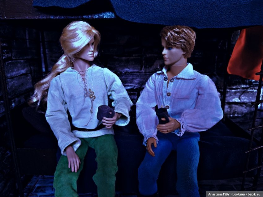 Топик-путеводитель по сериалу Школа Добра и Зла: Мир без принцев (2 сезон)