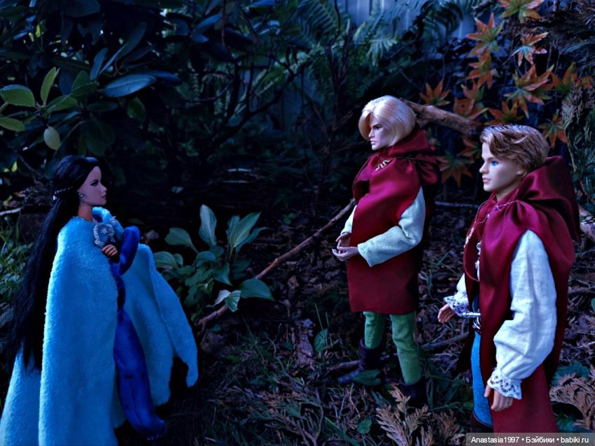 Топик-путеводитель по сериалу Школа Добра и Зла: Мир без принцев (2 сезон)