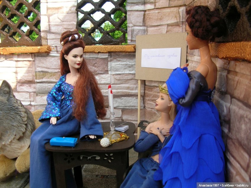 Топик-путеводитель по сериалу Школа Добра и Зла: Мир без принцев (2 сезон)