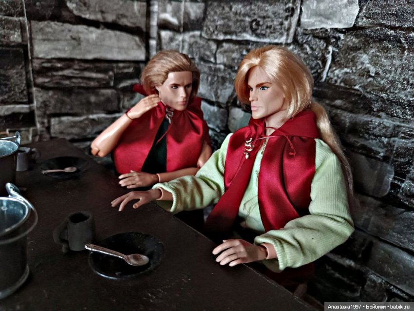 Топик-путеводитель по сериалу Школа Добра и Зла: Мир без принцев (2 сезон)