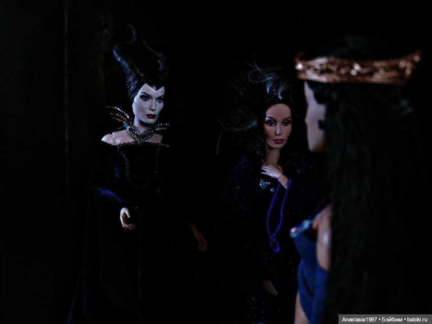 Топик-путеводитель по сериалу Школа Добра и Зла: Мир без принцев (2 сезон)