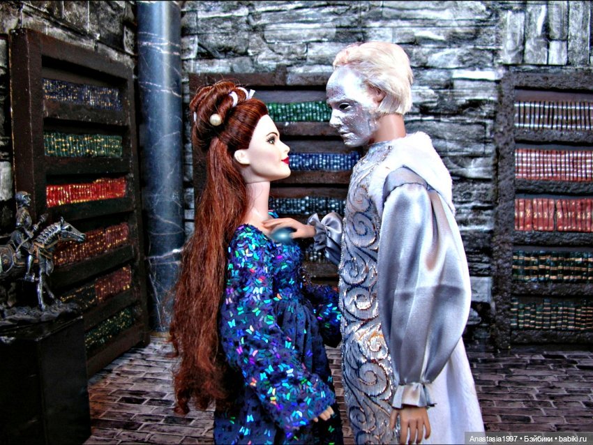 Топик-путеводитель по сериалу Школа Добра и Зла: Мир без принцев (2 сезон)