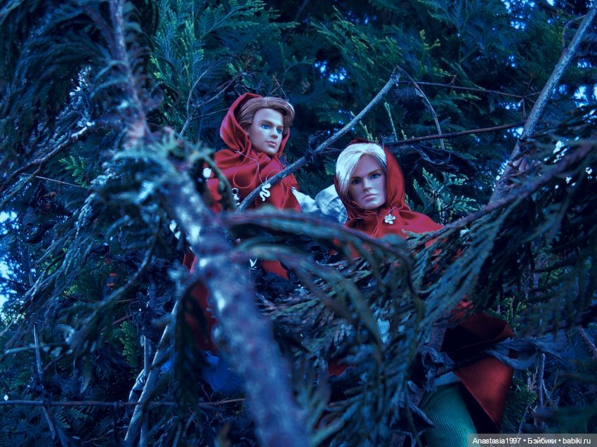 Топик-путеводитель по сериалу Школа Добра и Зла: Мир без принцев (2 сезон)