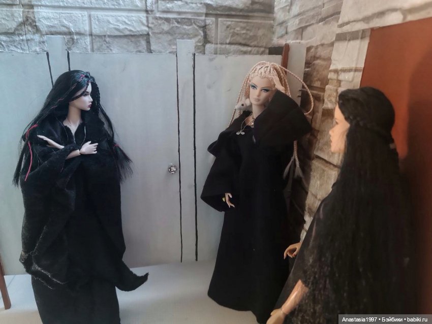 Топик-путеводитель по сериалу Школа Добра и Зла: Мир без принцев (2 сезон)