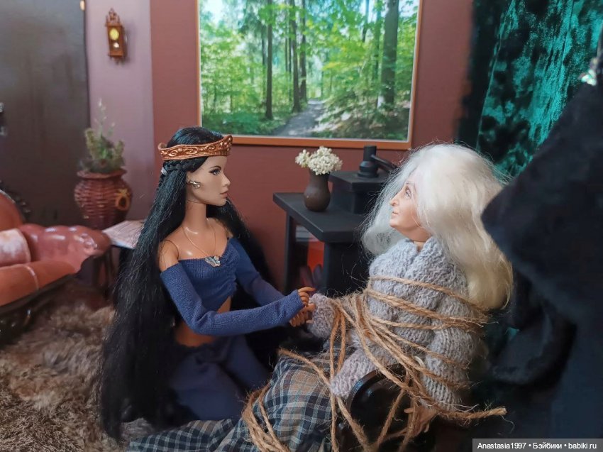 Топик-путеводитель по сериалу Школа Добра и Зла: Мир без принцев (2 сезон)