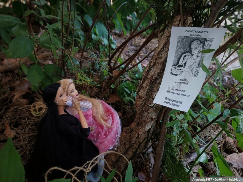 Топик-путеводитель по сериалу Школа Добра и Зла: Мир без принцев (2 сезон) (фото 7)