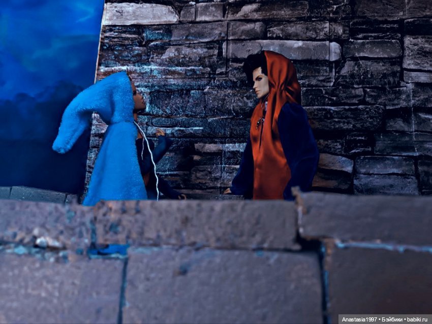 Топик-путеводитель по сериалу Школа Добра и Зла: Мир без принцев (2 сезон)