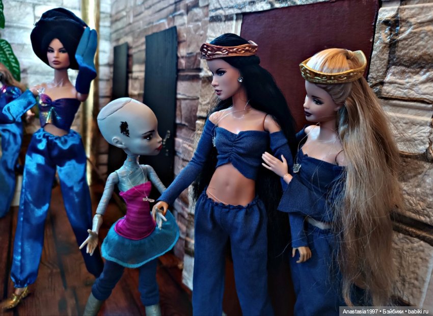 Топик-путеводитель по сериалу Школа Добра и Зла: Мир без принцев (2 сезон)