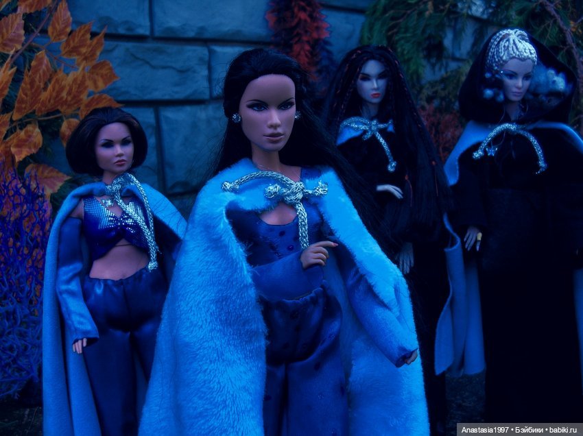 Топик-путеводитель по сериалу Школа Добра и Зла: Мир без принцев (2 сезон)