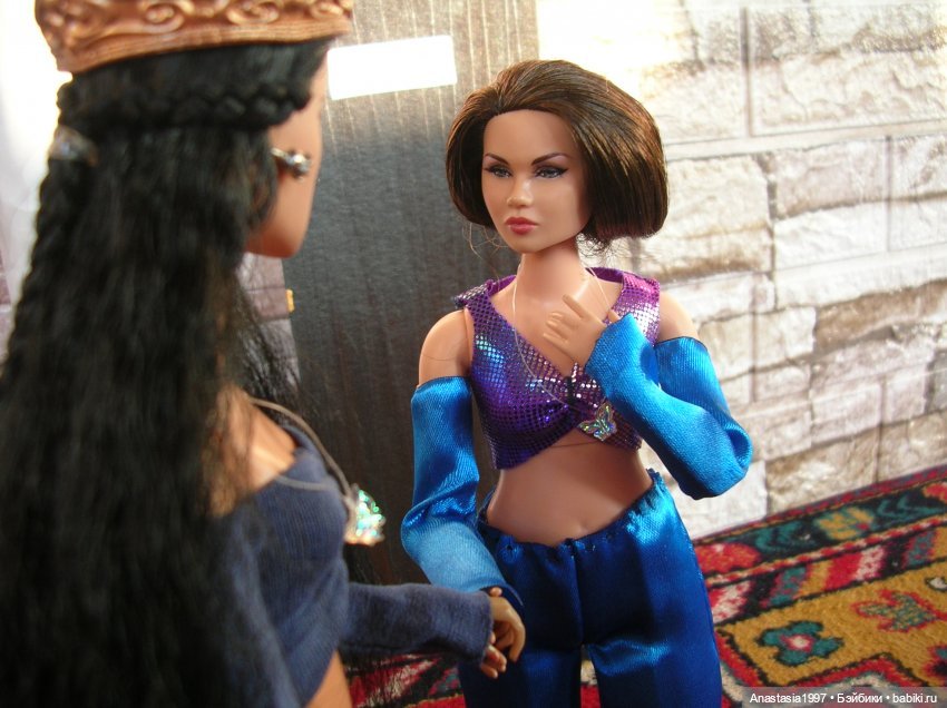 Топик-путеводитель по сериалу Школа Добра и Зла: Мир без принцев (2 сезон)