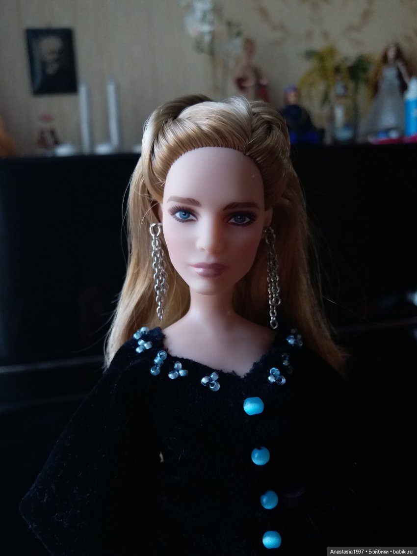 Водянова, Джиджи, Глория, Мисти, Фань и Холли Берри /Мои архивные фото /часть 13 (фото 3)