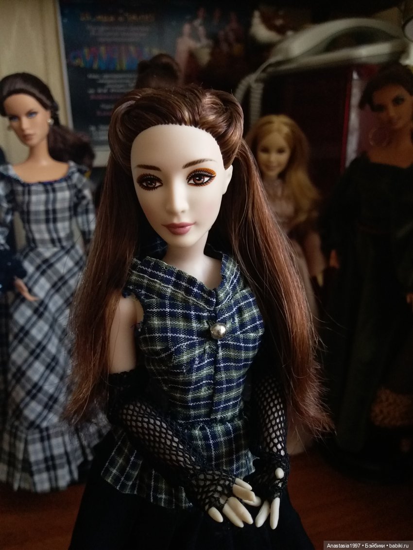 Водянова, Джиджи, Глория, Мисти, Фань и Холли Берри /Мои архивные фото /часть 13