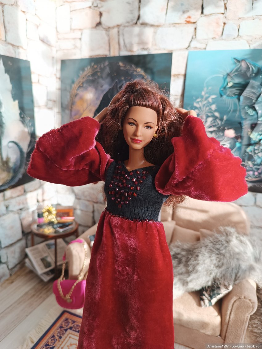 Водянова, Джиджи, Глория, Мисти, Фань и Холли Берри /Мои архивные фото /часть 13