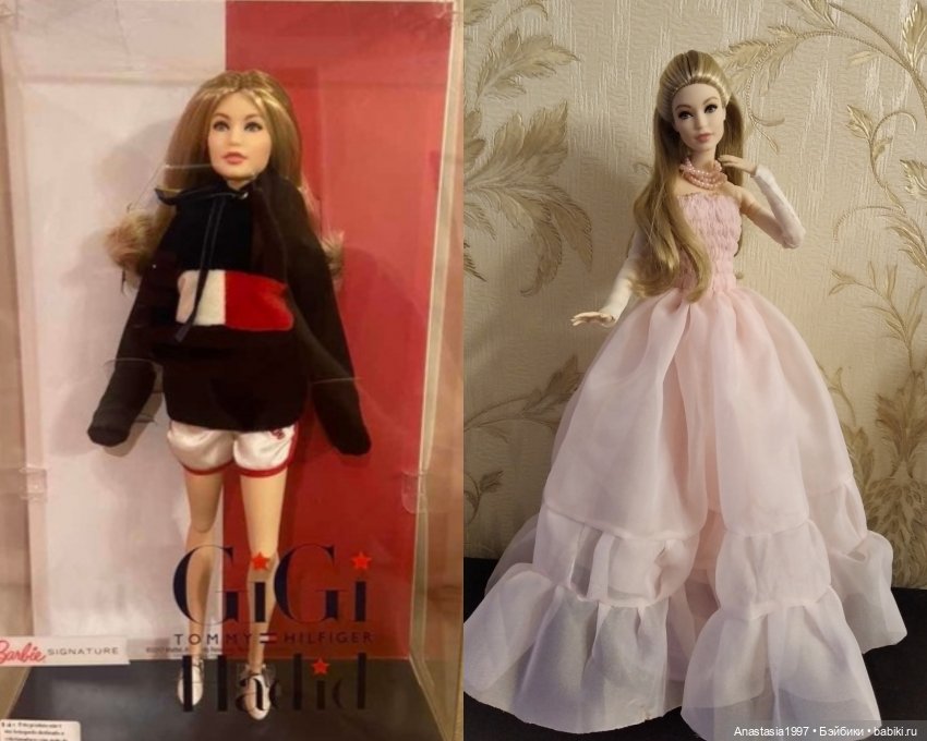 Водянова, Джиджи, Глория, Мисти, Фань и Холли Берри /Мои архивные фото /часть 13