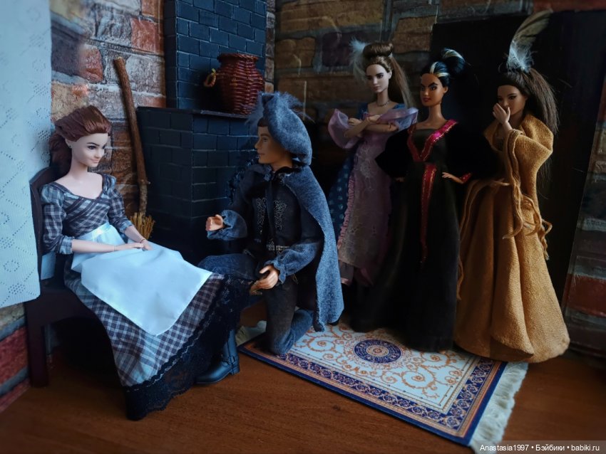 Водянова, Джиджи, Глория, Мисти, Фань и Холли Берри /Мои архивные фото /часть 13