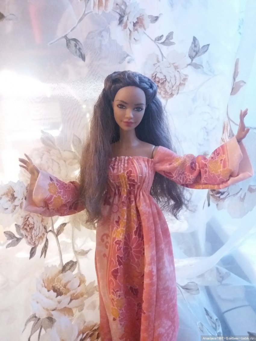 Водянова, Джиджи, Глория, Мисти, Фань и Холли Берри /Мои архивные фото /часть 13