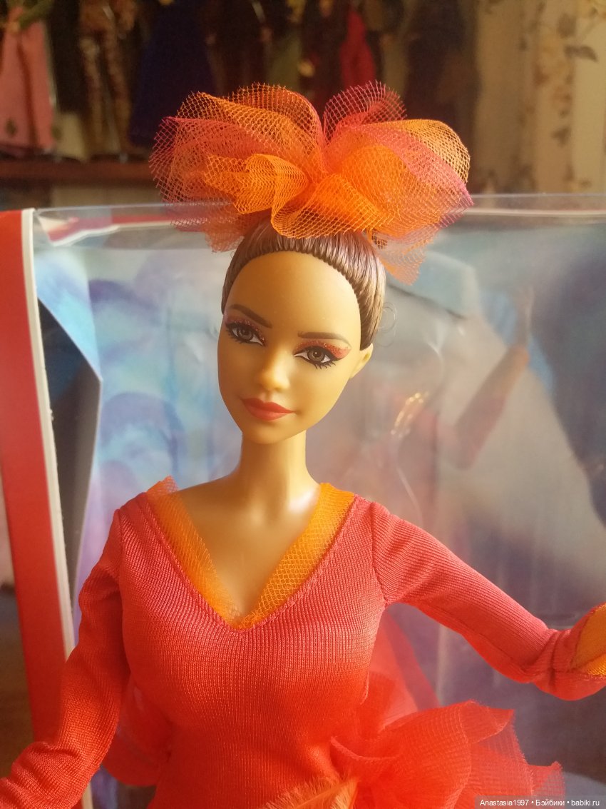 Водянова, Джиджи, Глория, Мисти, Фань и Холли Берри /Мои архивные фото /часть 13