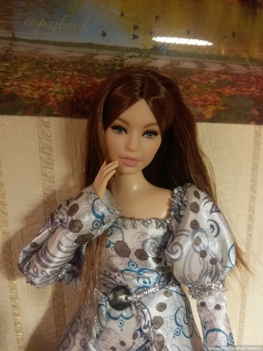 Водянова, Джиджи, Глория, Мисти, Фань и Холли Берри /Мои архивные фото /часть 13