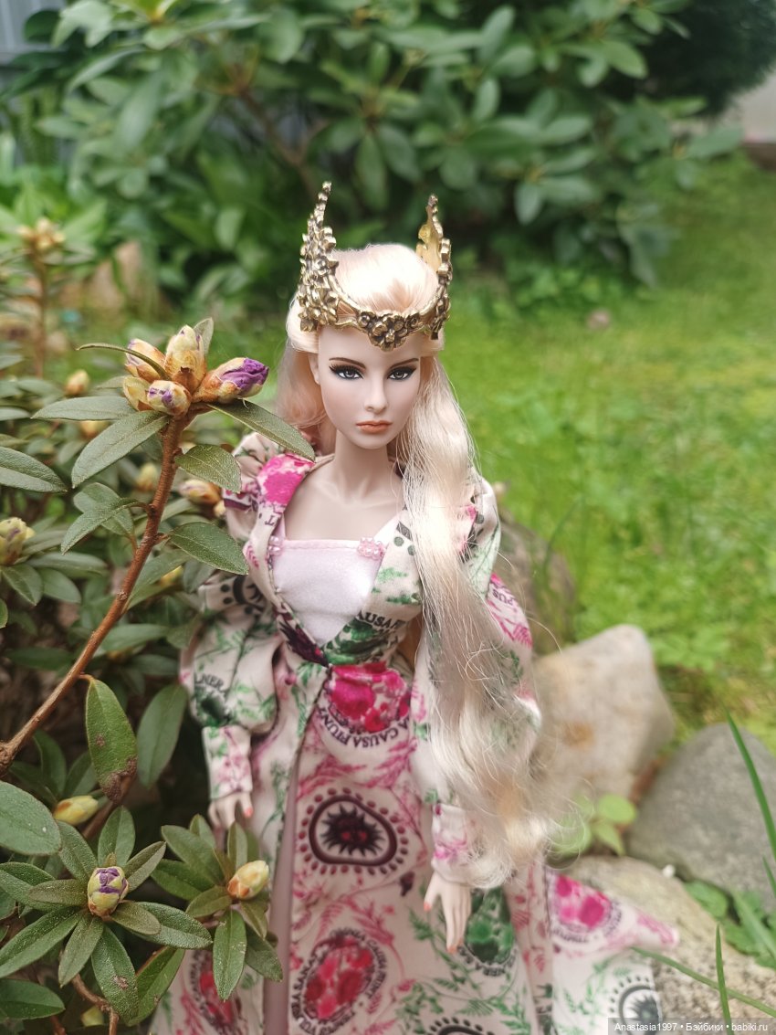 Варвара. Любимая дочь — Куклы Integrity Toys (Интегрити): Poppy Parker