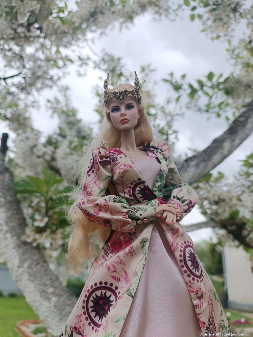 Варвара. Любимая дочь — Куклы Integrity Toys (Интегрити): Poppy Parker (фото 6)