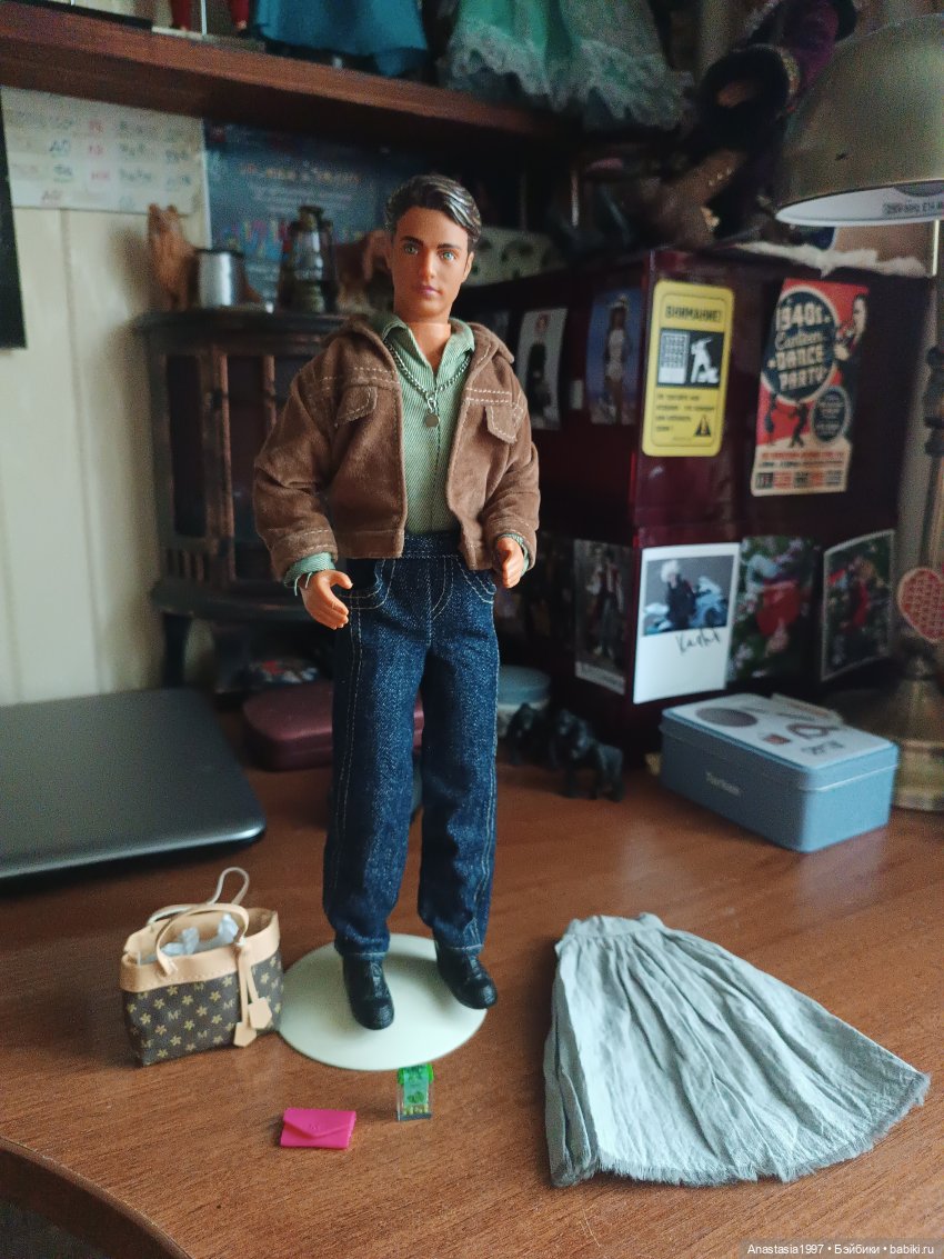 Звезды на сцене и в жизни /Мои архивные фото /часть 14 (фото 4)