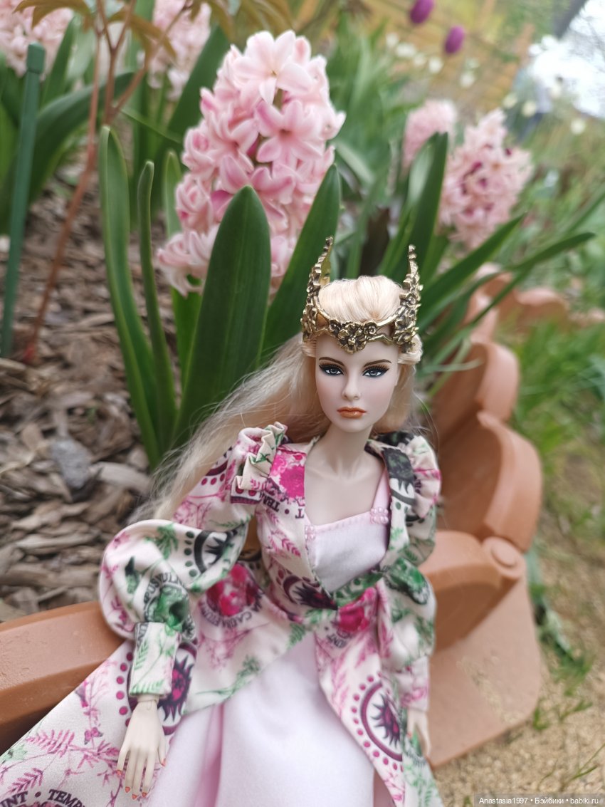 Варвара. Любимая дочь — Куклы Integrity Toys (Интегрити): Poppy Parker (фото 7)