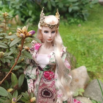 Варвара. Любимая дочь