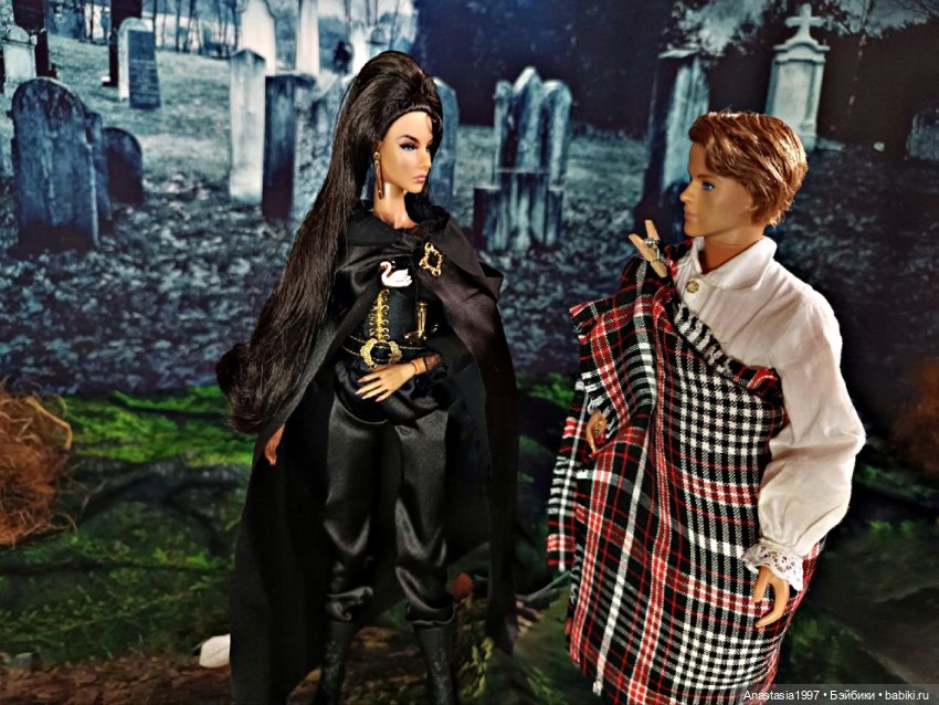 Школа Добра и Зла /Последнее "Долго и счастливо" /5 серия /Возвращение принцессы/часть 2