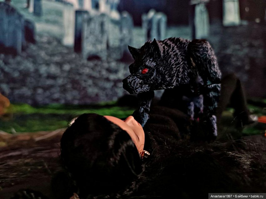 Школа Добра и Зла /Последнее "Долго и счастливо" /5 серия /Возвращение принцессы /часть 1 (фото 10)