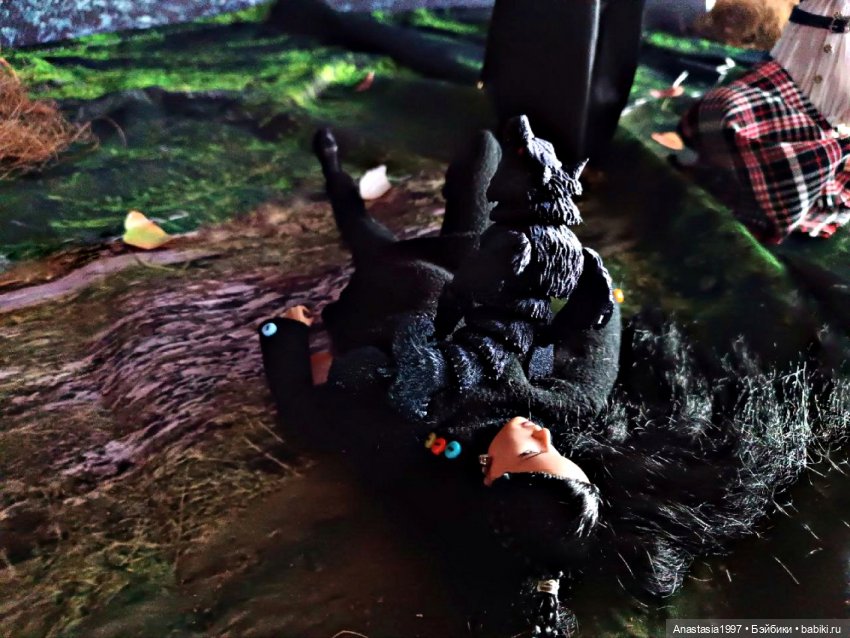 Школа Добра и Зла /Последнее "Долго и счастливо" /5 серия /Возвращение принцессы/часть 2 (фото 4)