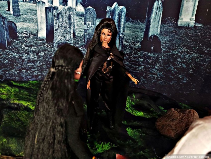 Школа Добра и Зла /Последнее "Долго и счастливо" /5 серия /Возвращение принцессы/часть 2 (фото 10)