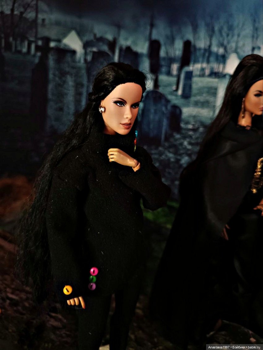 Школа Добра и Зла /Последнее "Долго и счастливо" /5 серия /Возвращение принцессы /часть 3 (фото 3)