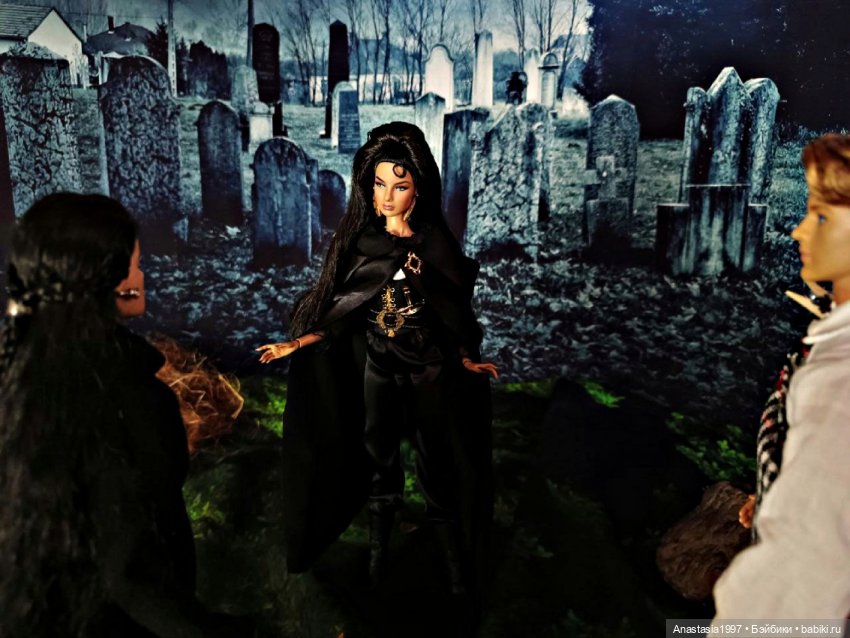 Школа Добра и Зла /Последнее "Долго и счастливо" /5 серия /Возвращение принцессы/часть 2 (фото 9)