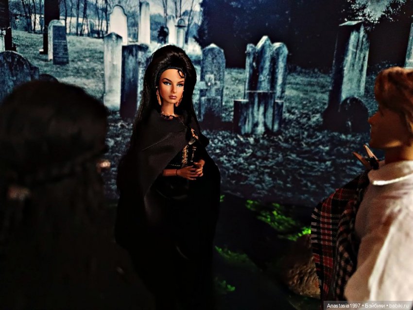 Школа Добра и Зла /Последнее "Долго и счастливо" /5 серия /Возвращение принцессы/часть 2