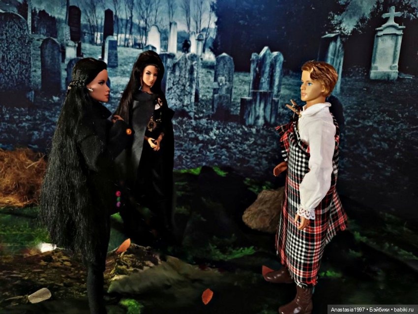 Школа Добра и Зла /Последнее "Долго и счастливо" /5 серия /Возвращение принцессы/часть 2