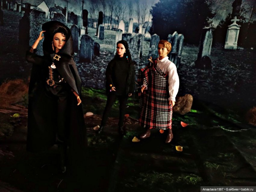 Школа Добра и Зла /Последнее "Долго и счастливо" /5 серия /Возвращение принцессы /часть 3