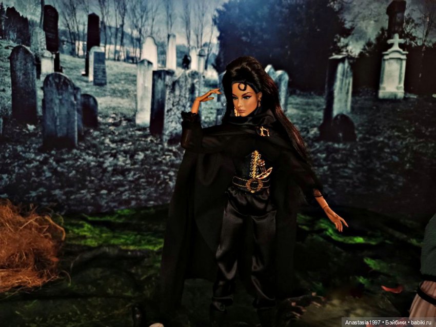 Школа Добра и Зла /Последнее "Долго и счастливо" /5 серия /Возвращение принцессы/часть 2 (фото 5)