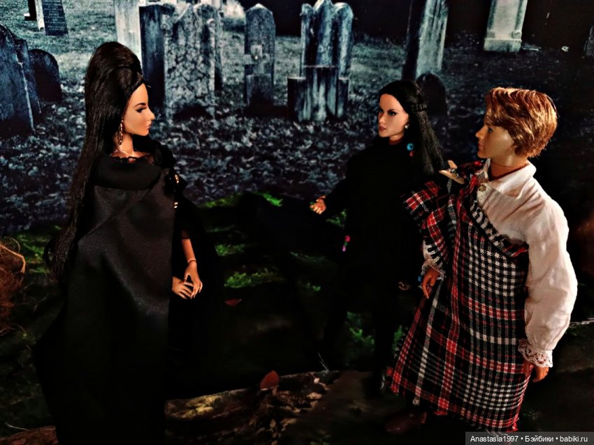 Школа Добра и Зла /Последнее "Долго и счастливо" /5 серия /Возвращение принцессы /часть 3