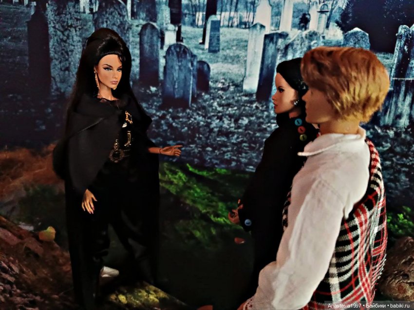 Школа Добра и Зла /Последнее "Долго и счастливо" /5 серия /Возвращение принцессы /часть 3 (фото 7)