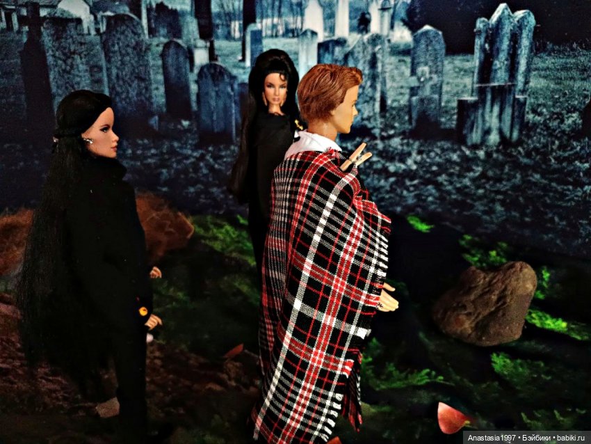 Школа Добра и Зла /Последнее "Долго и счастливо" /5 серия /Возвращение принцессы/часть 2