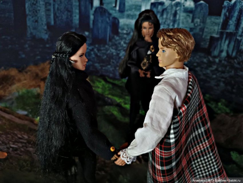 Школа Добра и Зла /Последнее "Долго и счастливо" /5 серия /Возвращение принцессы/часть 2