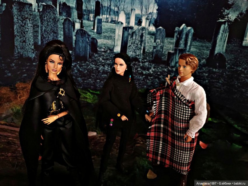 Школа Добра и Зла /Последнее "Долго и счастливо" /5 серия /Возвращение принцессы /часть 3 (фото 6)