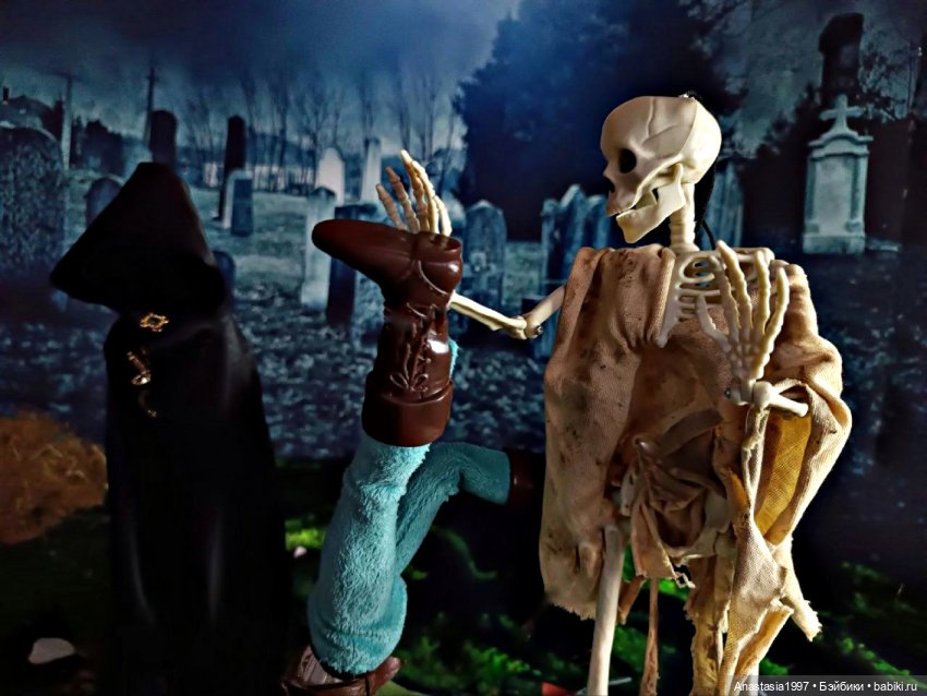 Школа Добра и Зла /Последнее "Долго и счастливо" /5 серия /Возвращение принцессы/часть 2 (фото 3)