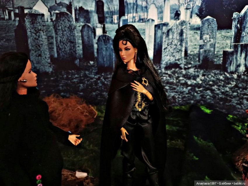 Школа Добра и Зла /Последнее "Долго и счастливо" /5 серия /Возвращение принцессы /часть 3 (фото 2)