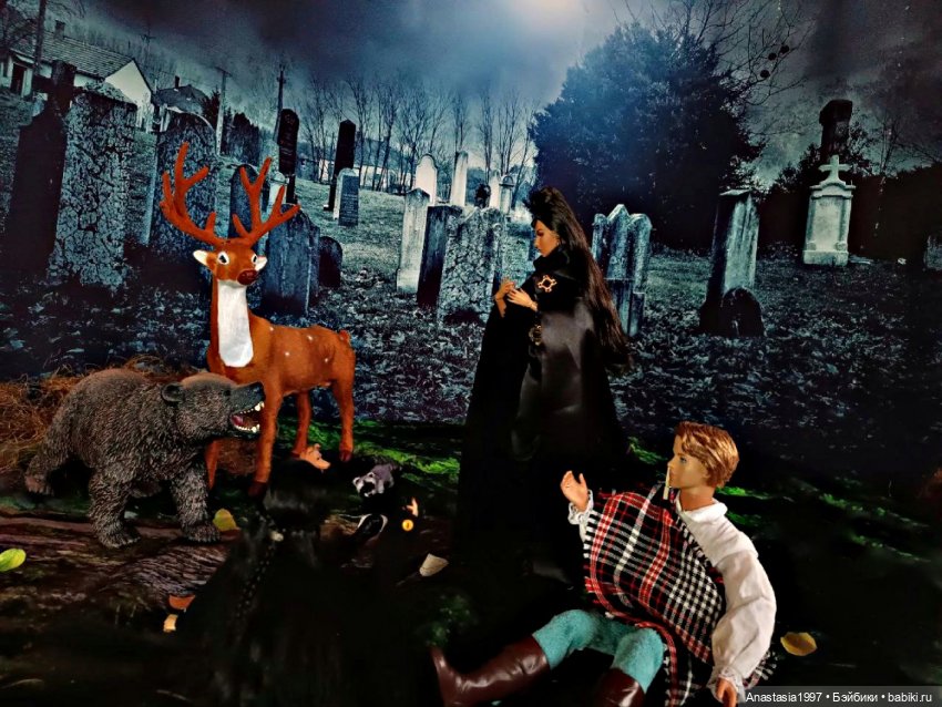 Школа Добра и Зла /Последнее "Долго и счастливо" /5 серия /Возвращение принцессы/часть 2 (фото 6)