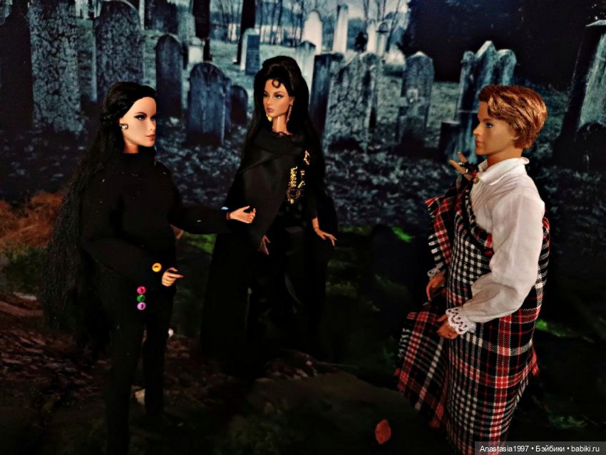 Школа Добра и Зла /Последнее "Долго и счастливо" /5 серия /Возвращение принцессы /часть 3 (фото 4)